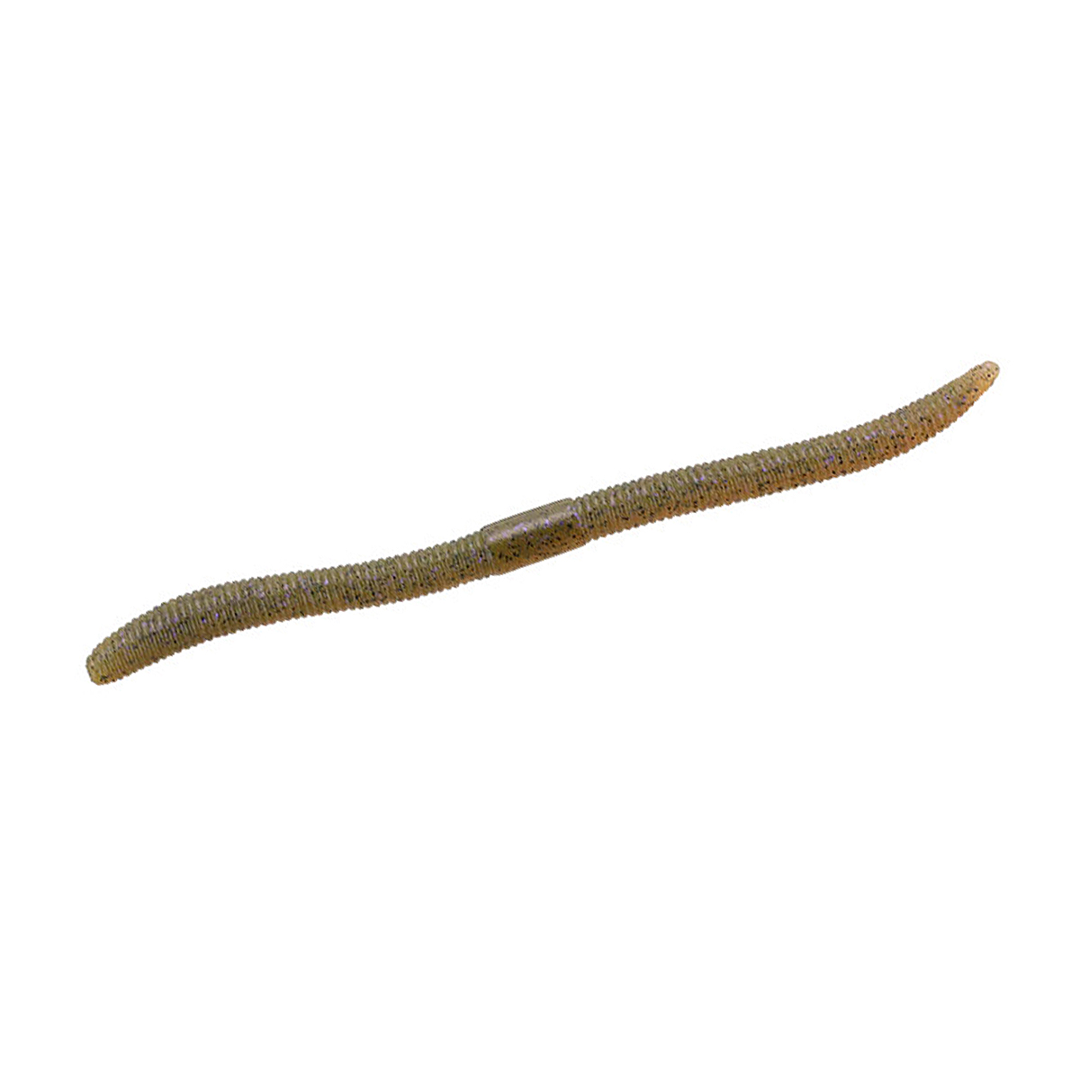 Силікон Jackall Flick Shake 6.8" 7pcs #Prism Gill