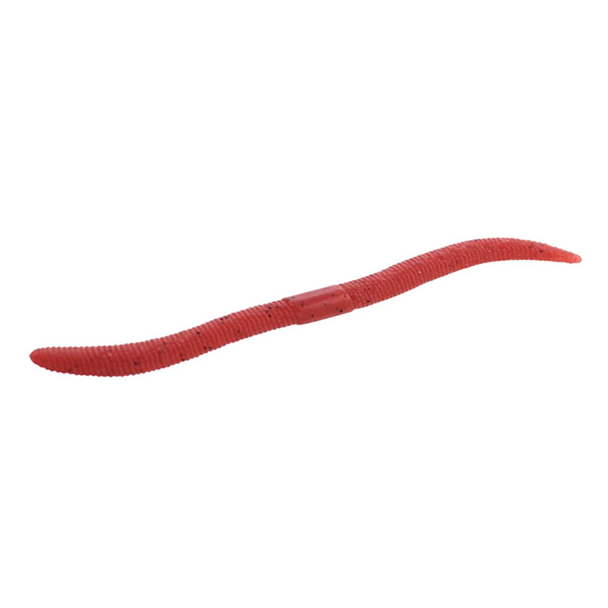 Силикон Jackall Flick Shake Sight Magic 4.8" 8pcs #Earthworm