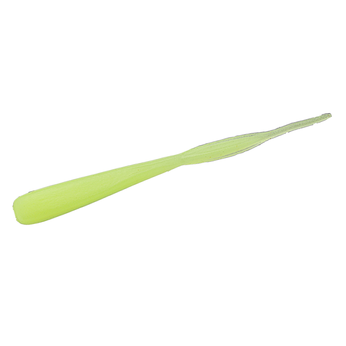 Силикон Jackall Peketail Tidepepper 2" 10pcs #Glow Chart