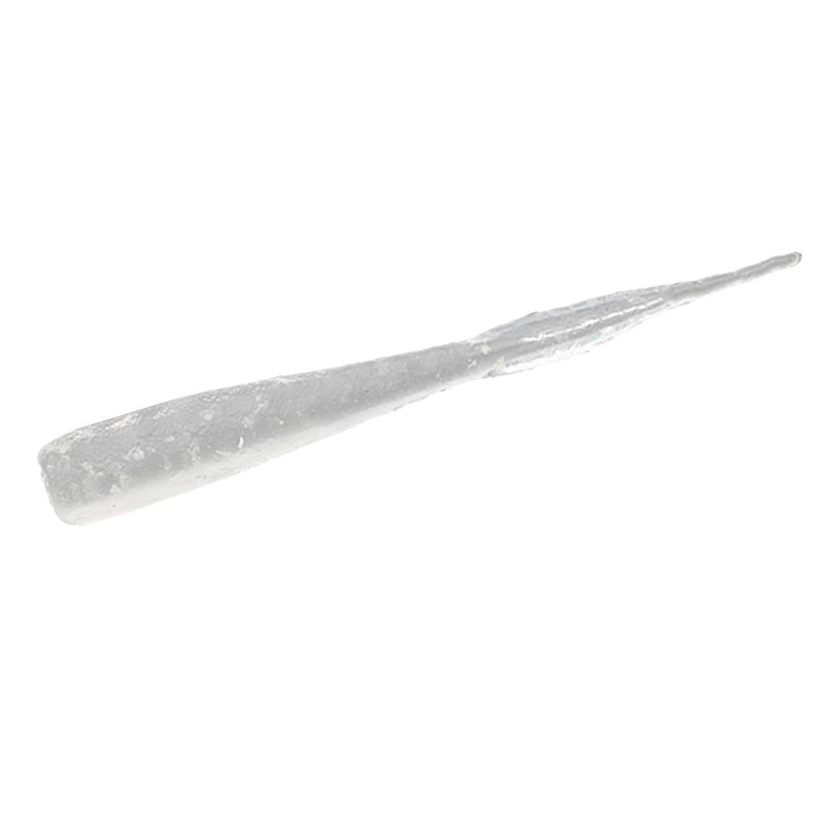 Силікон Jackall Peketail Tidepepper 2" 10pcs #Clear Glow Crush