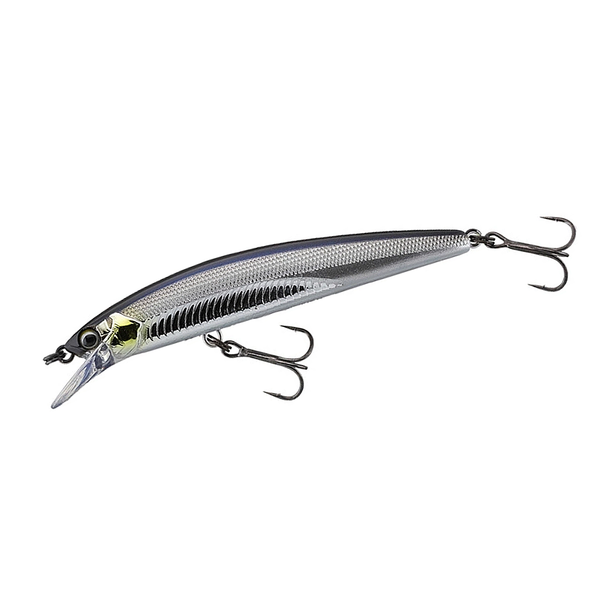 Воблер Jackall Lill Bill Wild 75F 75mm 5.5g #Mirror Berry Shad