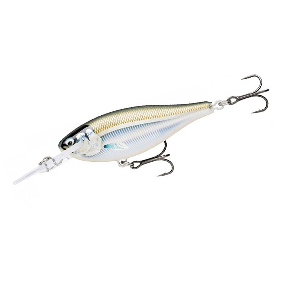 Воблер Rapala Shad Rap Elite 75mm 12g #GDMM