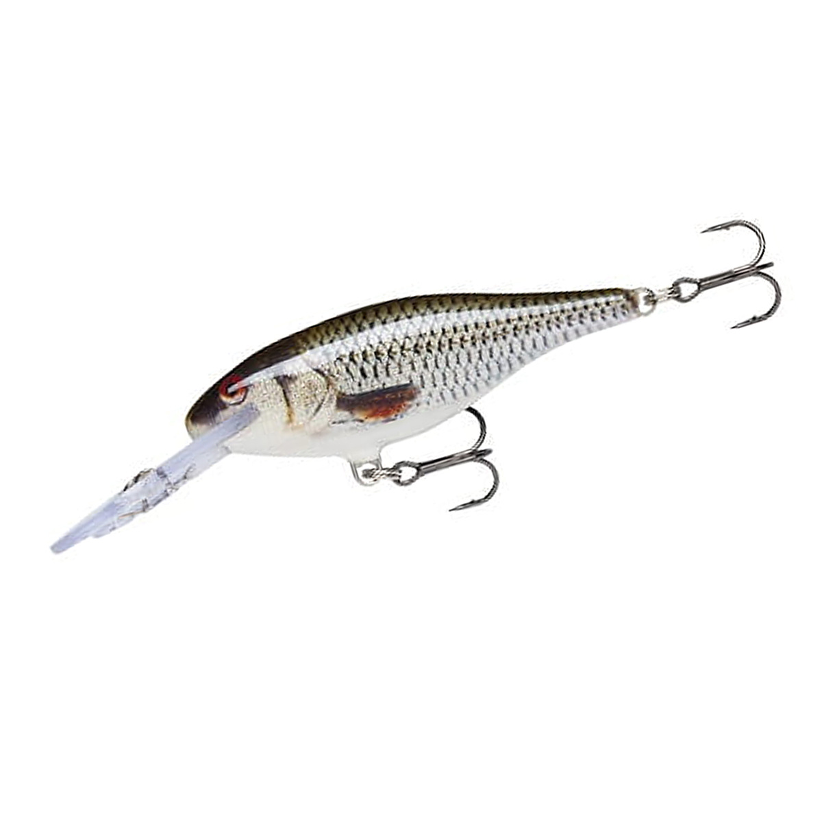 Воблер Rapala Shad Rap 70mm 8g #ROL