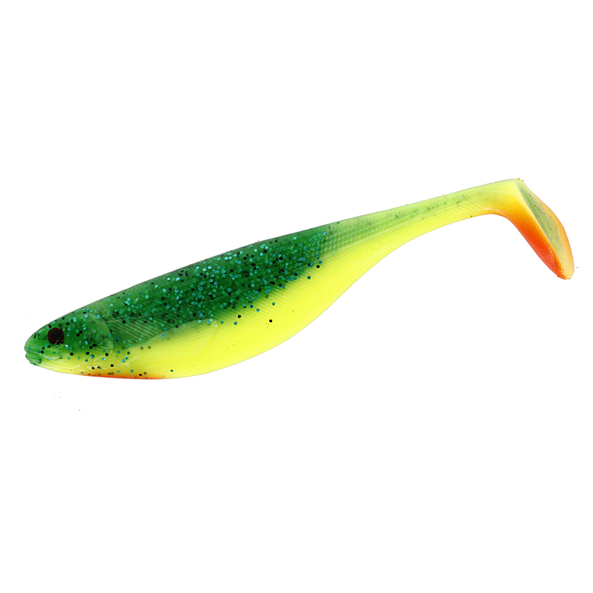 Силікон Westin ShadTeez 19cm 56g #Motoroil Burbot фото 4