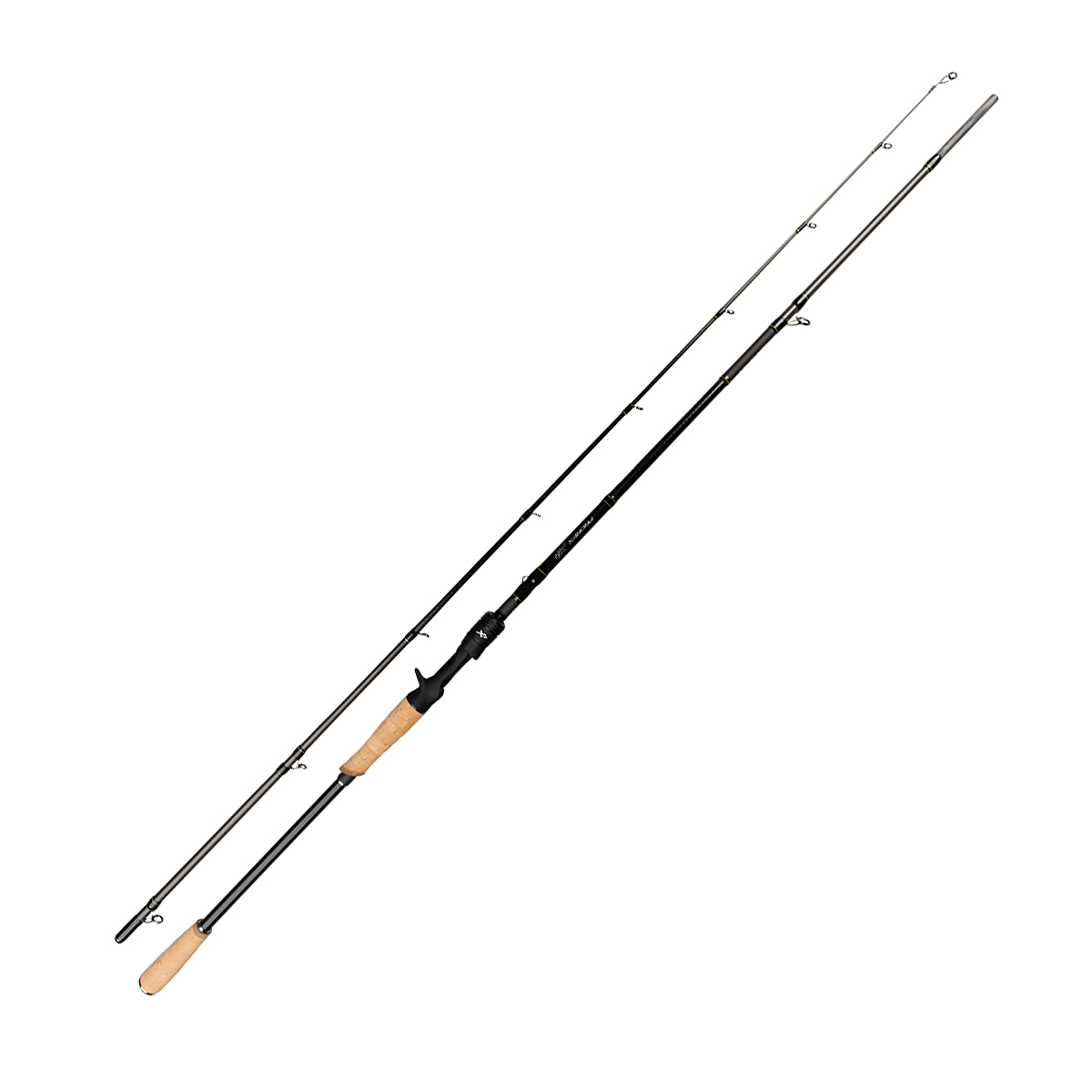 Спінінг кастинг. Daiwa Prorex XR Bait 2.01m 30-80g