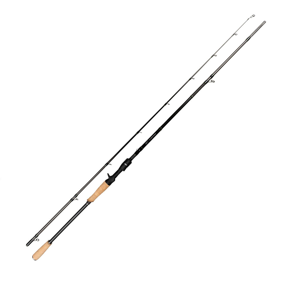 Спінінг кастинг. Daiwa Prorex XR Bait 2.52m 120g