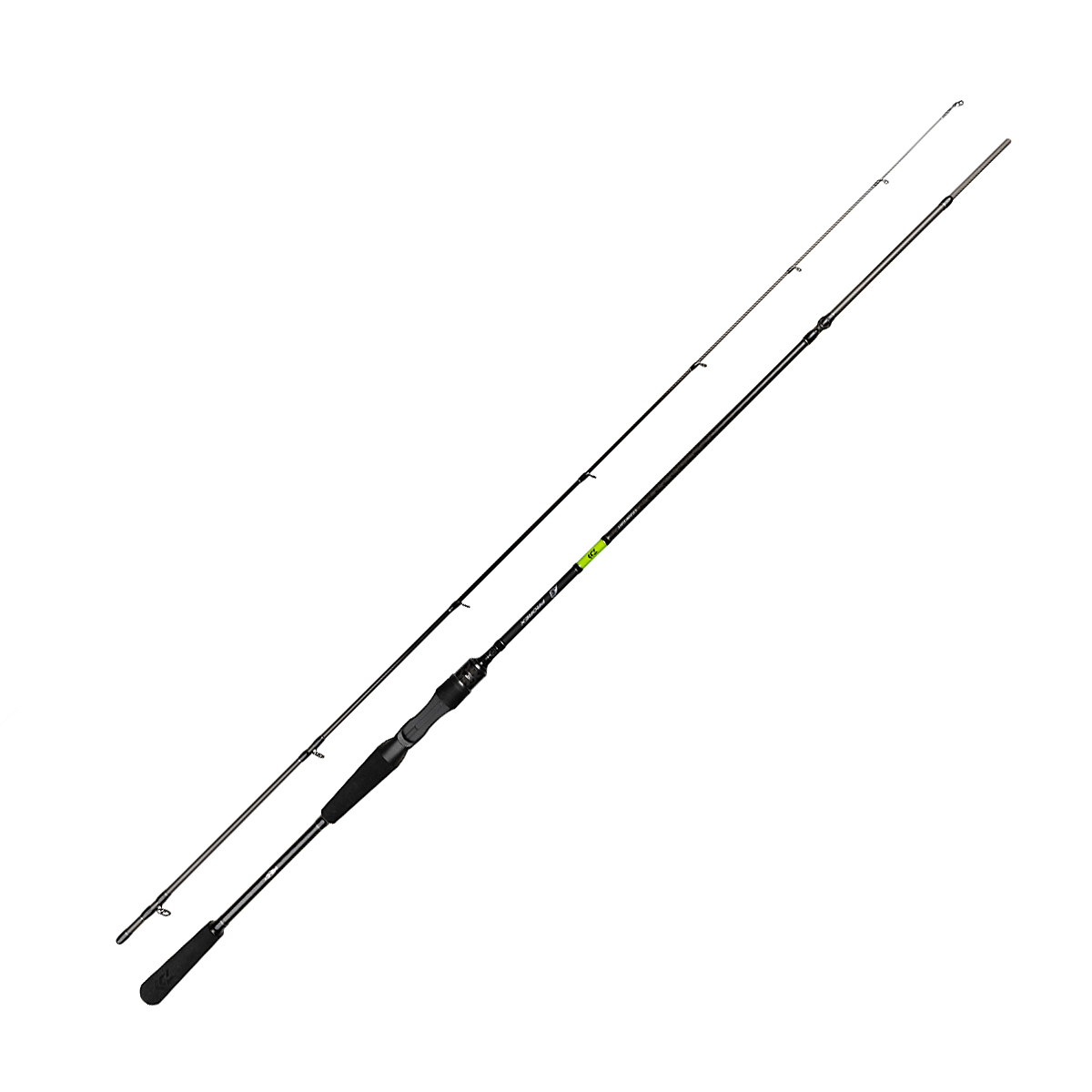 Спиннинг кастинг. Daiwa Prorex X Bait 2.16m 40-120g