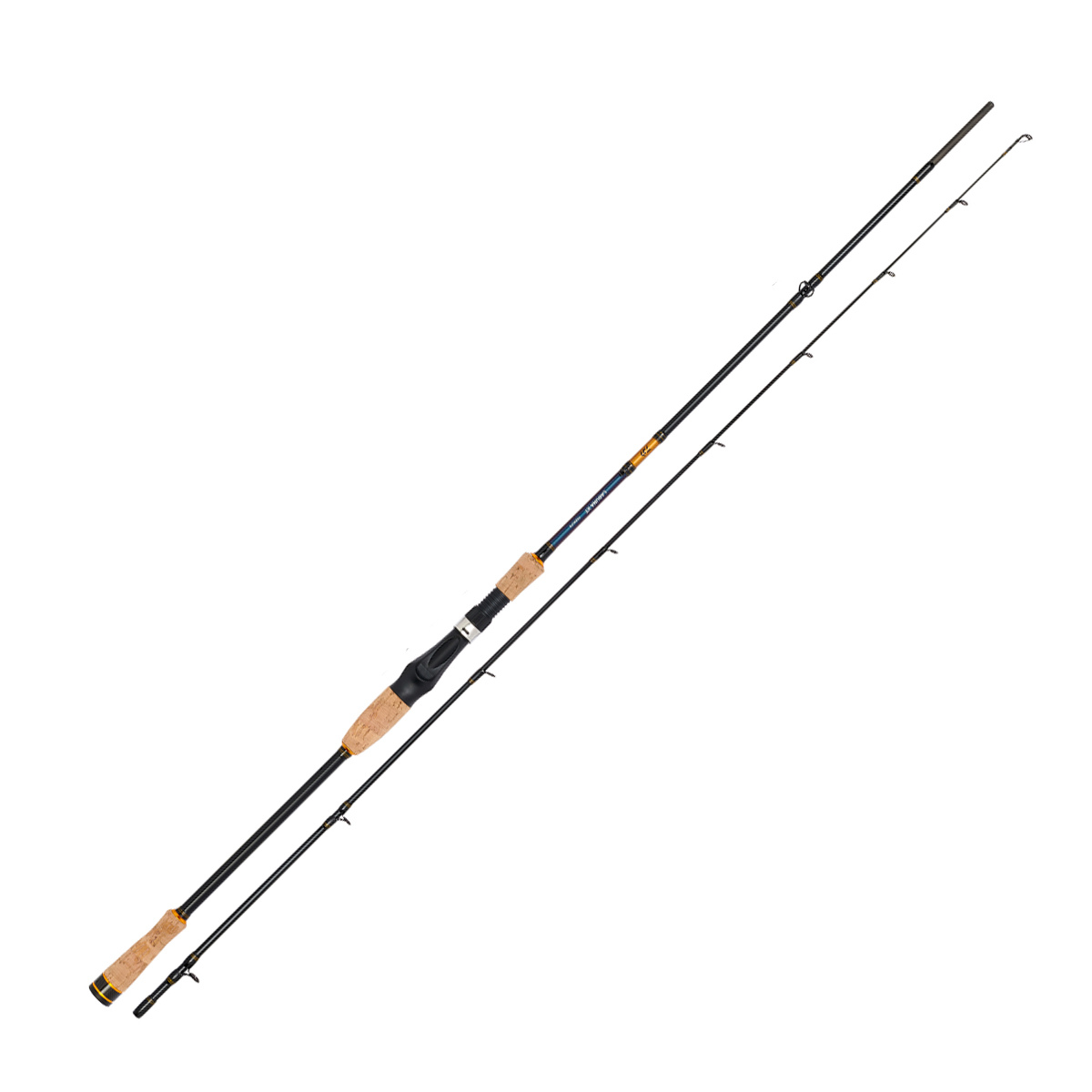Спиннинг кастинг. Daiwa Laguna XT Bait 2.44m 120g