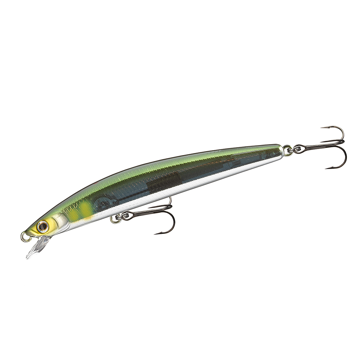 Воблер Daiwa Tournament Minnow 95SP-SR 9.5cm 9.5g #AYU