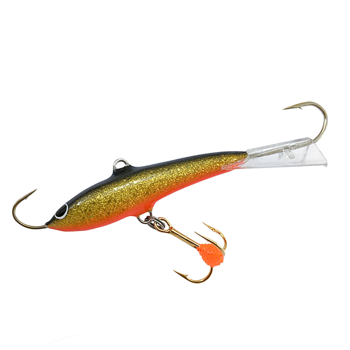 Балансир Daiwa Balanced Jig 40mm 12g #Flake Gold