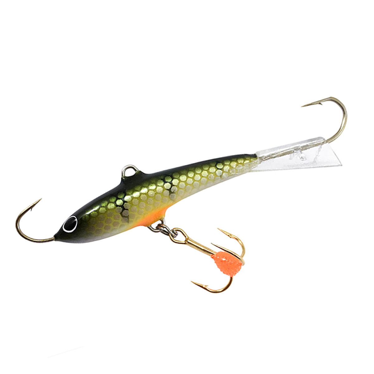 Балансир Daiwa Balanced Jig 40mm 12g #Light Perch