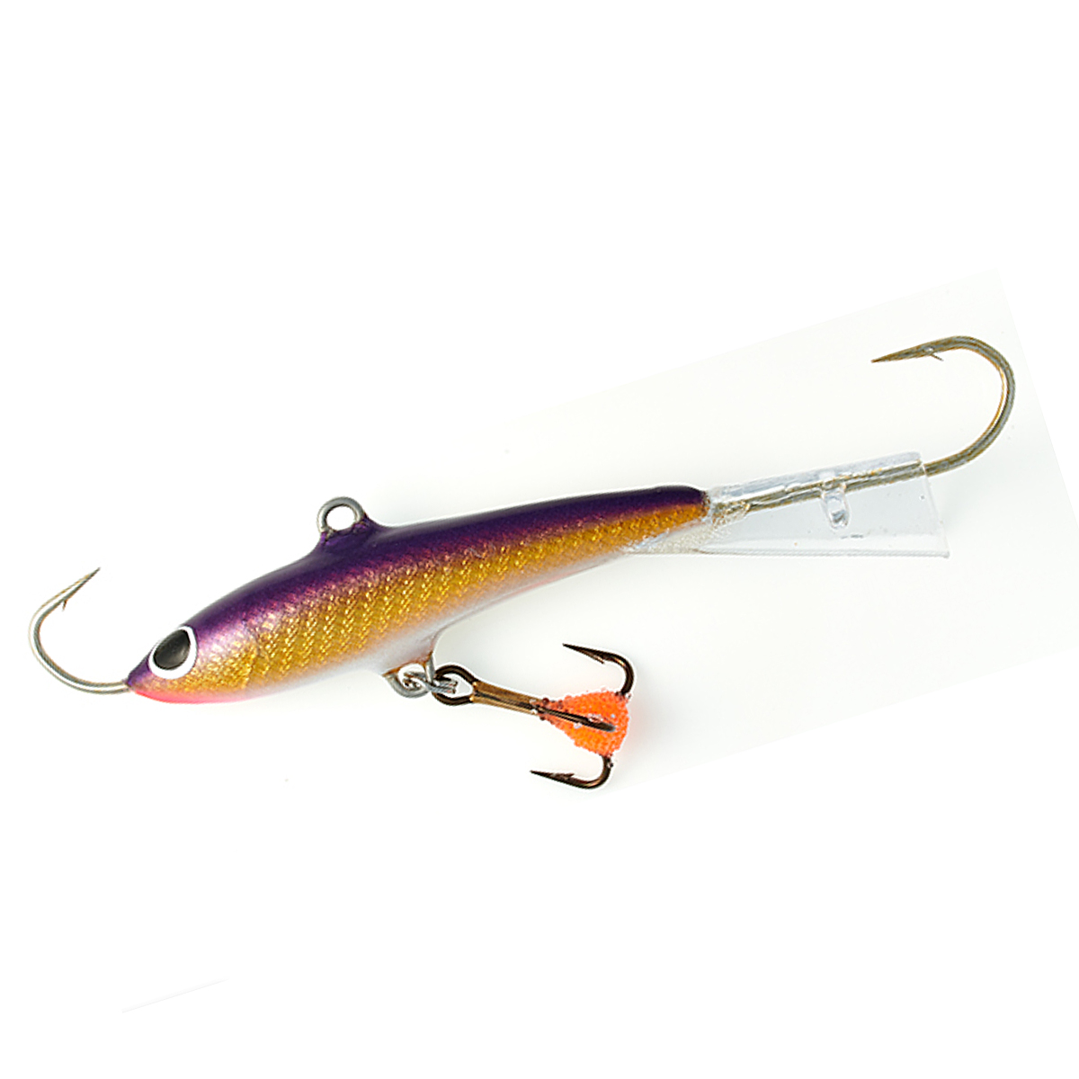 Балансир Daiwa Balanced Jig 40mm 12g #Violet Gold