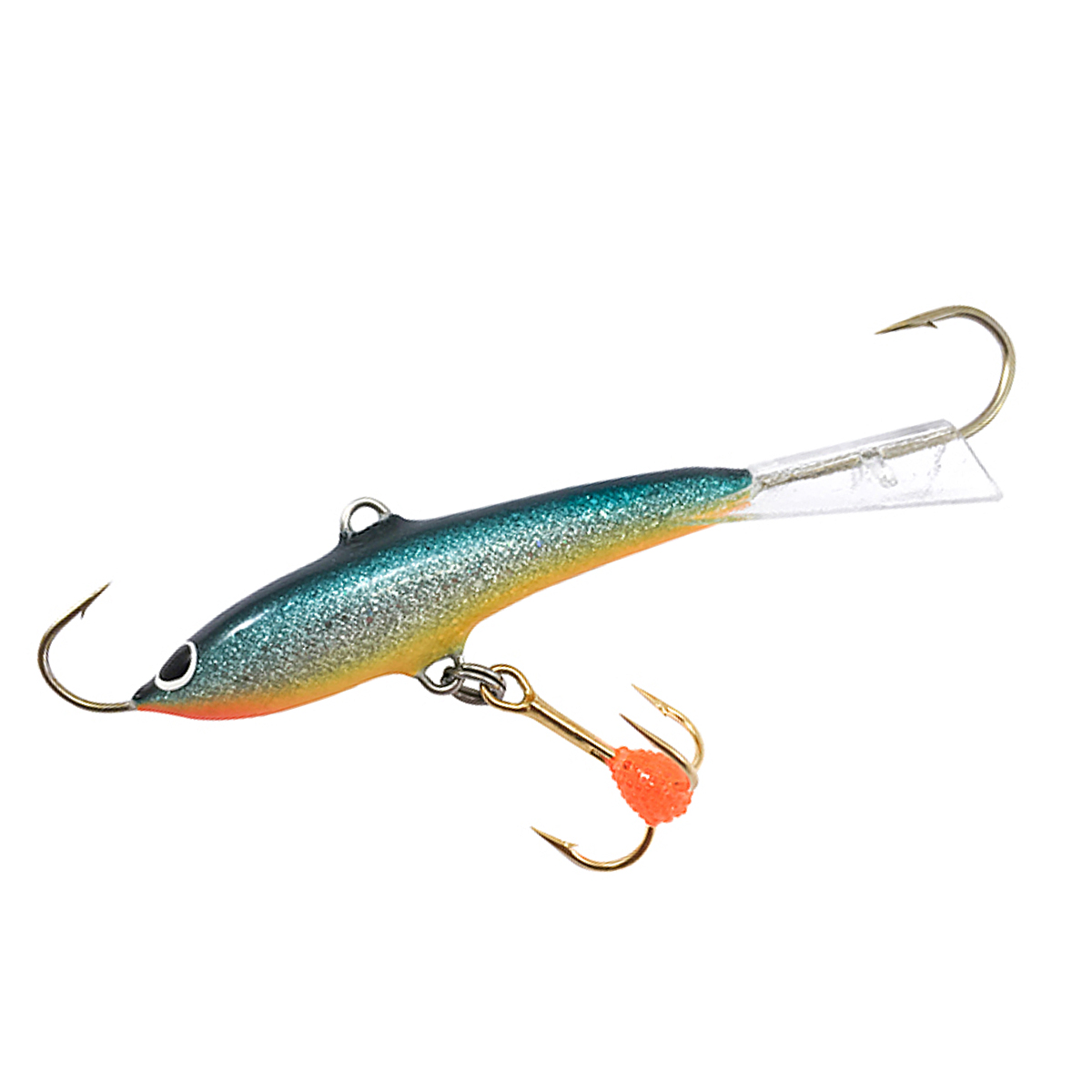 Балансир Daiwa Balanced Jig 50mm 15g #Flake Blue