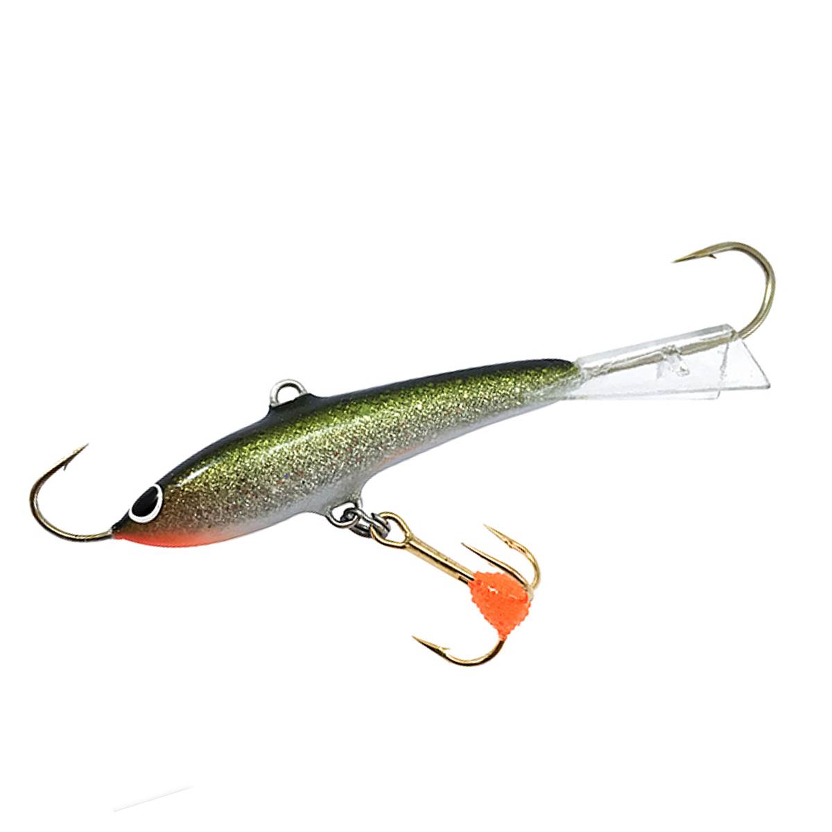 Балансир Daiwa Balanced Jig 50mm 15g #Flake Green