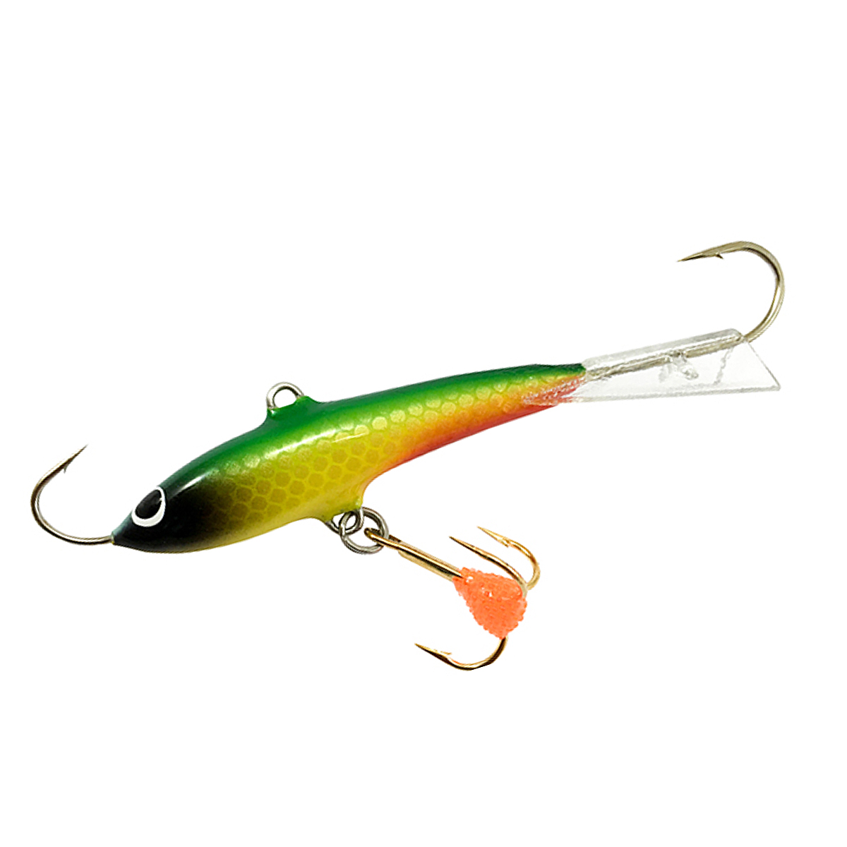 Балансир Daiwa Balanced Jig 50mm 15g #Golden Parrot