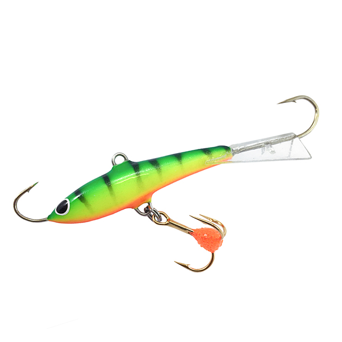Балансир Daiwa Balanced Jig 65mm 26g #Fire Tiger