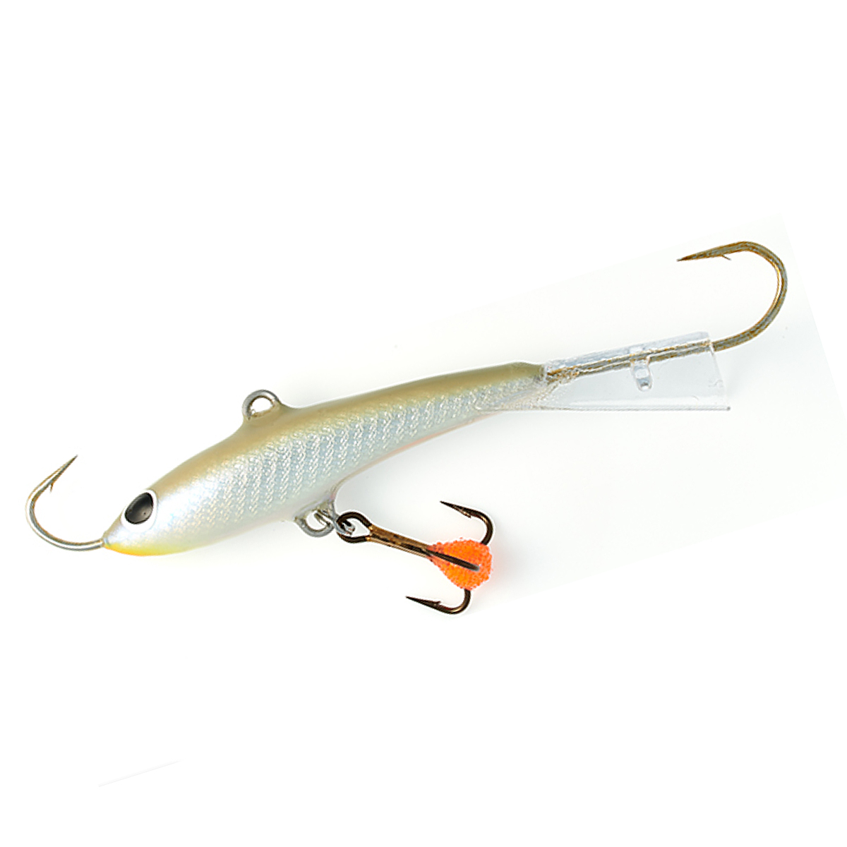 Балансир Daiwa Balanced Jig 65mm 26g #Smelt