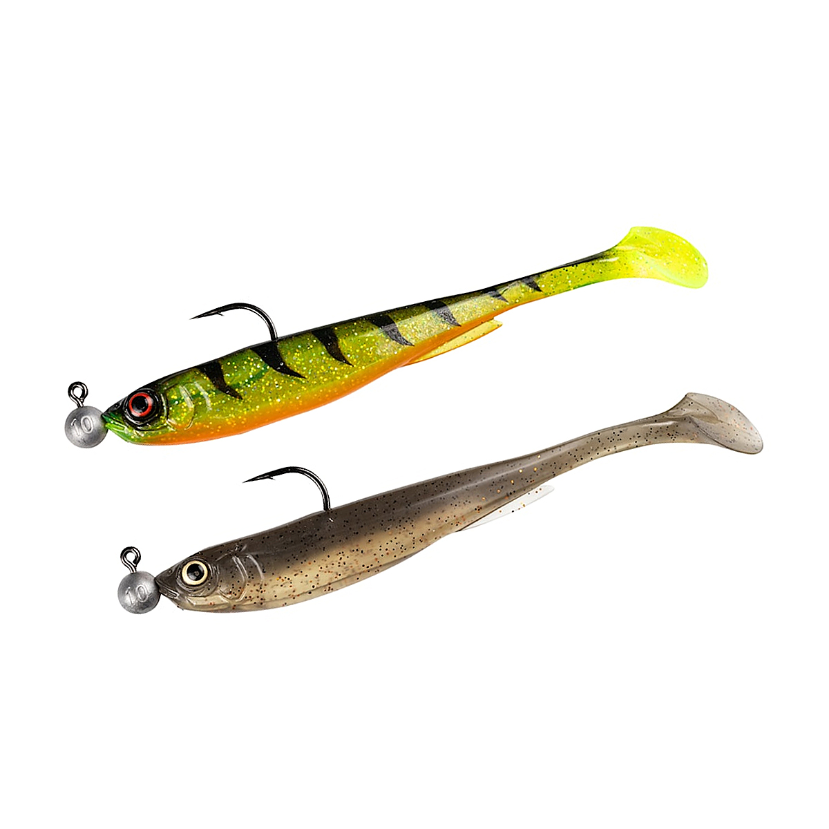 Силикон Daiwa Prorex Slim Shady Live 160mm 25.5g #PIKE SET