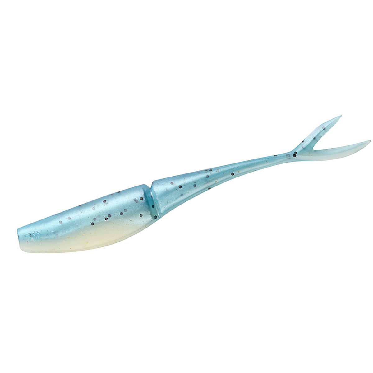 Силикон Daiwa Bait Junkie 7" #Pilchard Glow