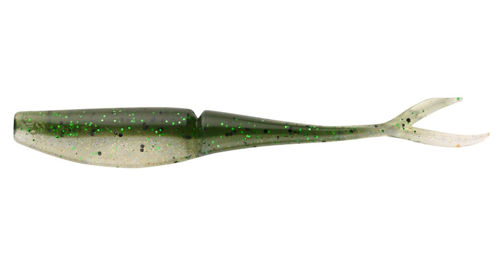 Силікон Daiwa Bait Junkie 7" Wakasagi фото 6