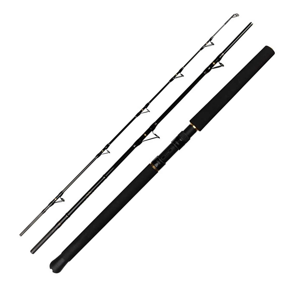 Спиннинг тревел Daiwa SKZ Boat Travel 2.13m 30-50lb