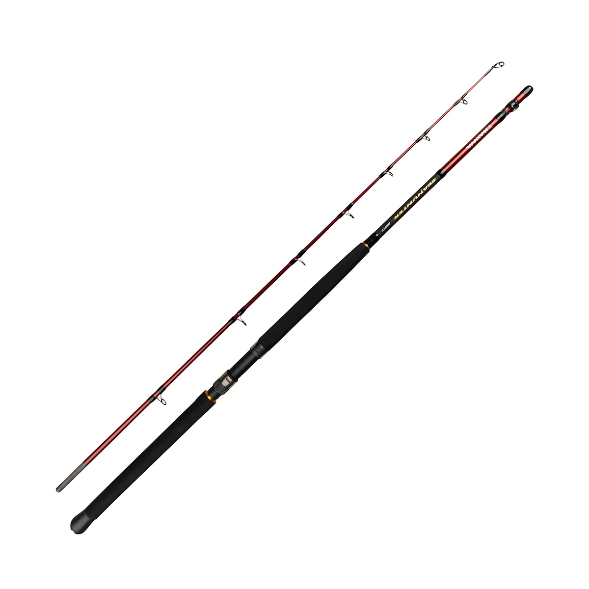 Спінінг Daiwa Seahunter Boat 2.13m 20-30LB 80-400g