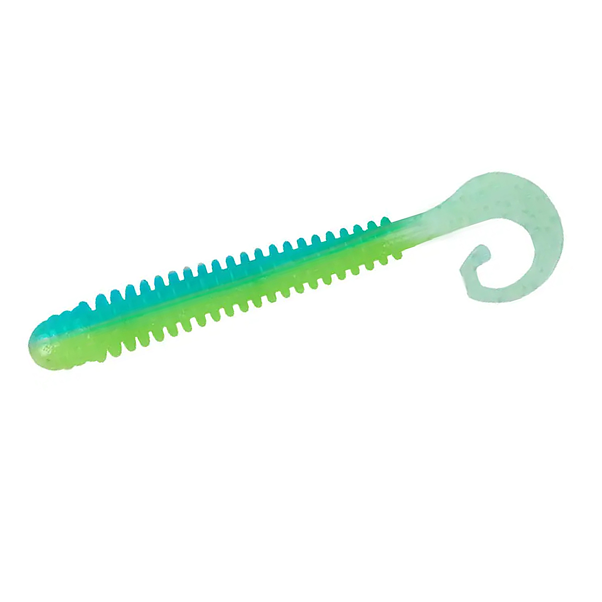 Силикон Reins G-Tail Saturn Micro 2" #L14 Ice Chartreuse Ⅱ
