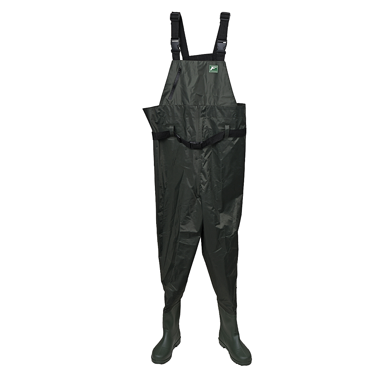 Напівкомбінезон забродний Waterproof Zipper Pocket&belt 42