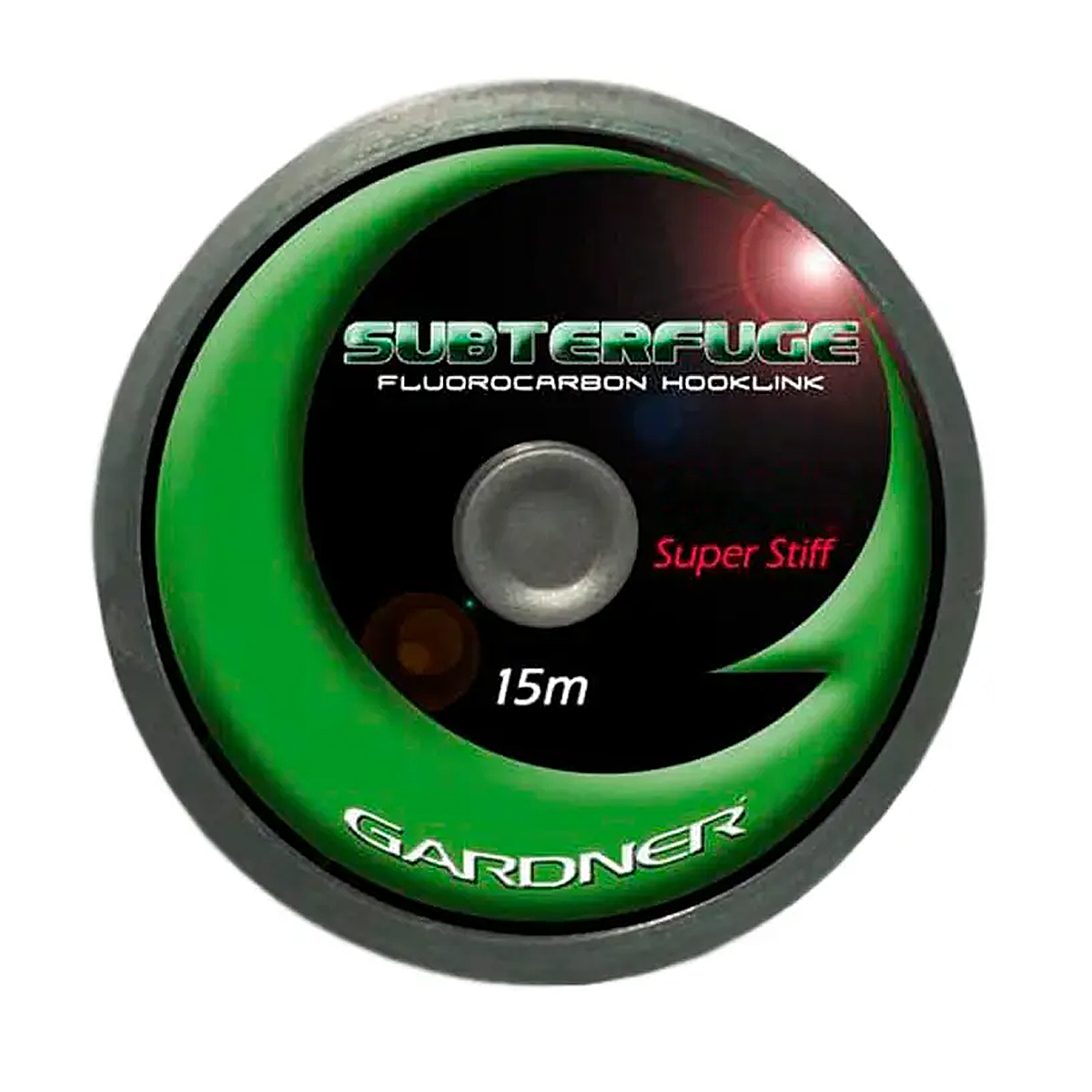 Флюорокарбон Gardner Subterfuge Super Soft 15m 0.33mm 5.4kg 12lb