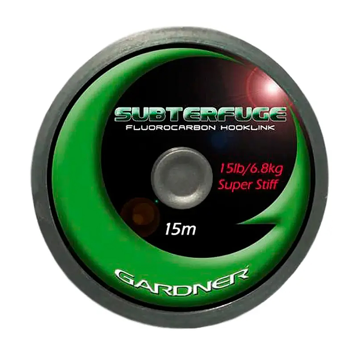 Флюорокарбон Gardner Subterfuge Super Soft 15m 0.37mm 6.8kg 15lb