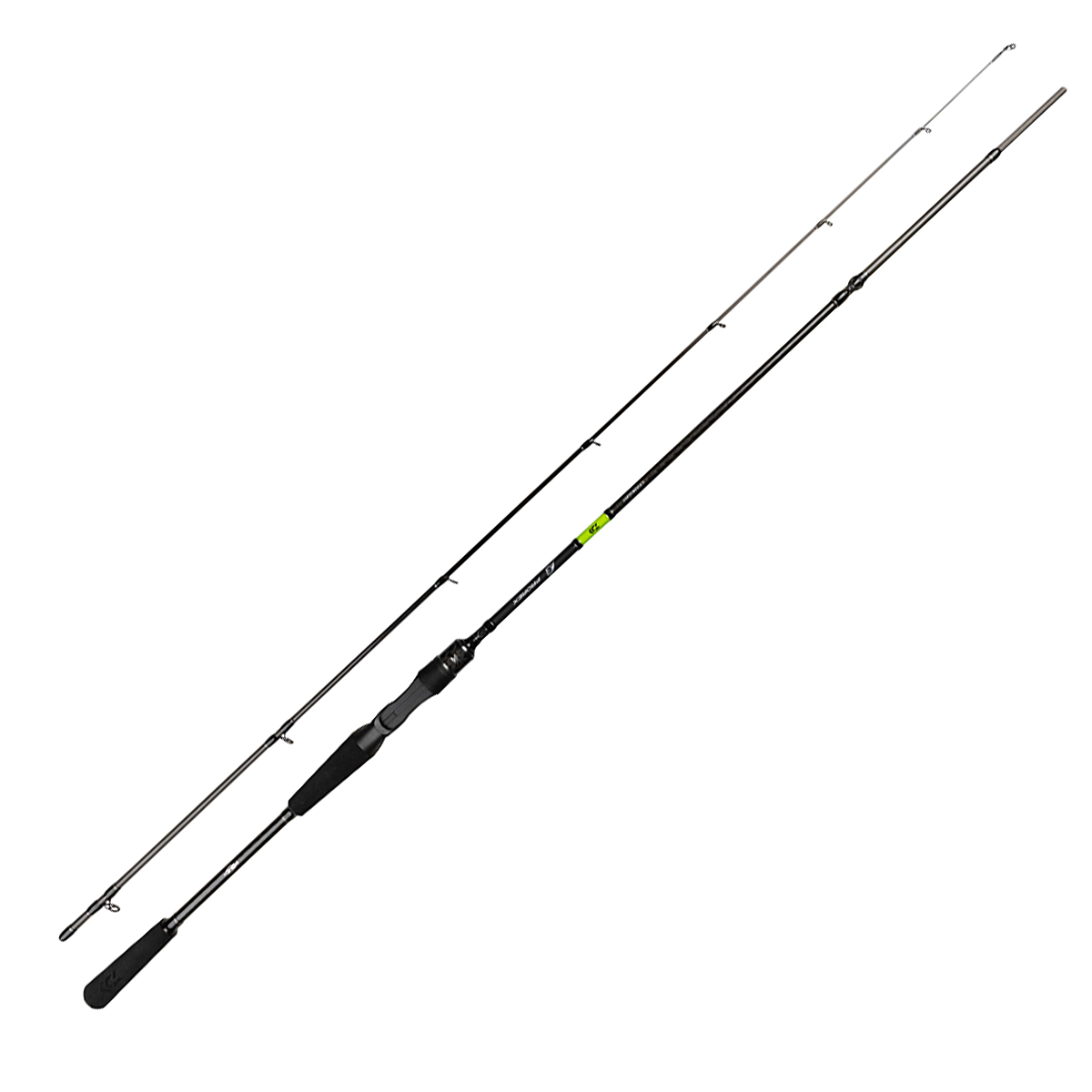 Спиннинг кастинг. Daiwa Prorex X Bait 2.19m 5-25g
