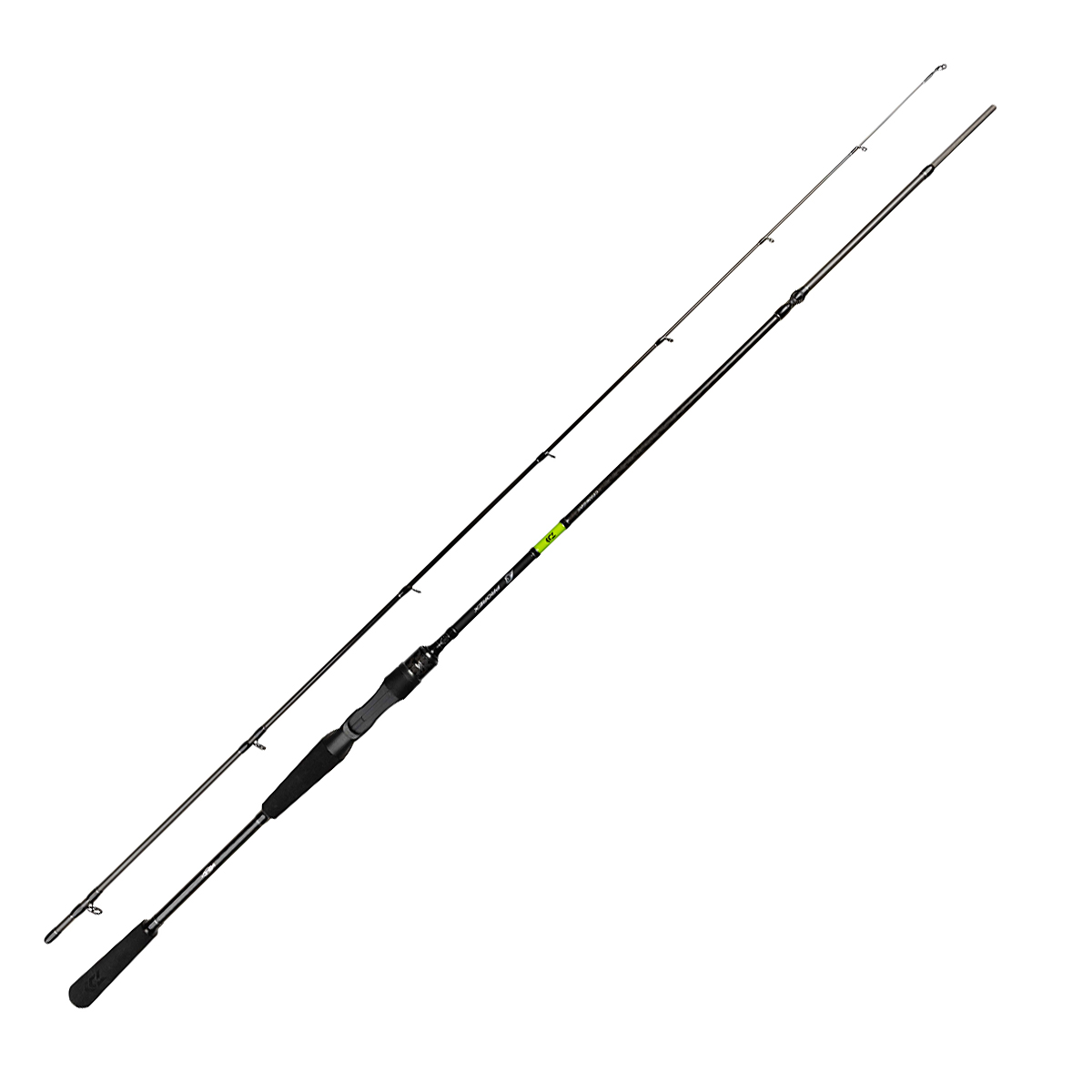 Спиннинг кастинг. Daiwa Prorex X Bait 2.19m 3-18g