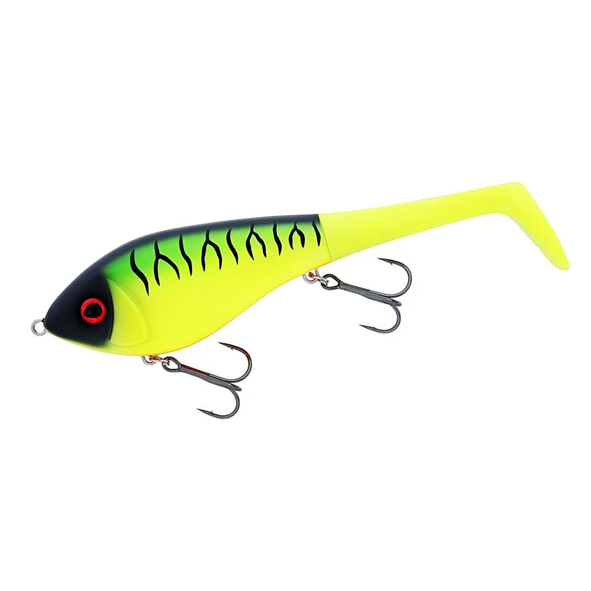 Воблер Westin Swim Tail 120S 120mm 68g #Firetiger