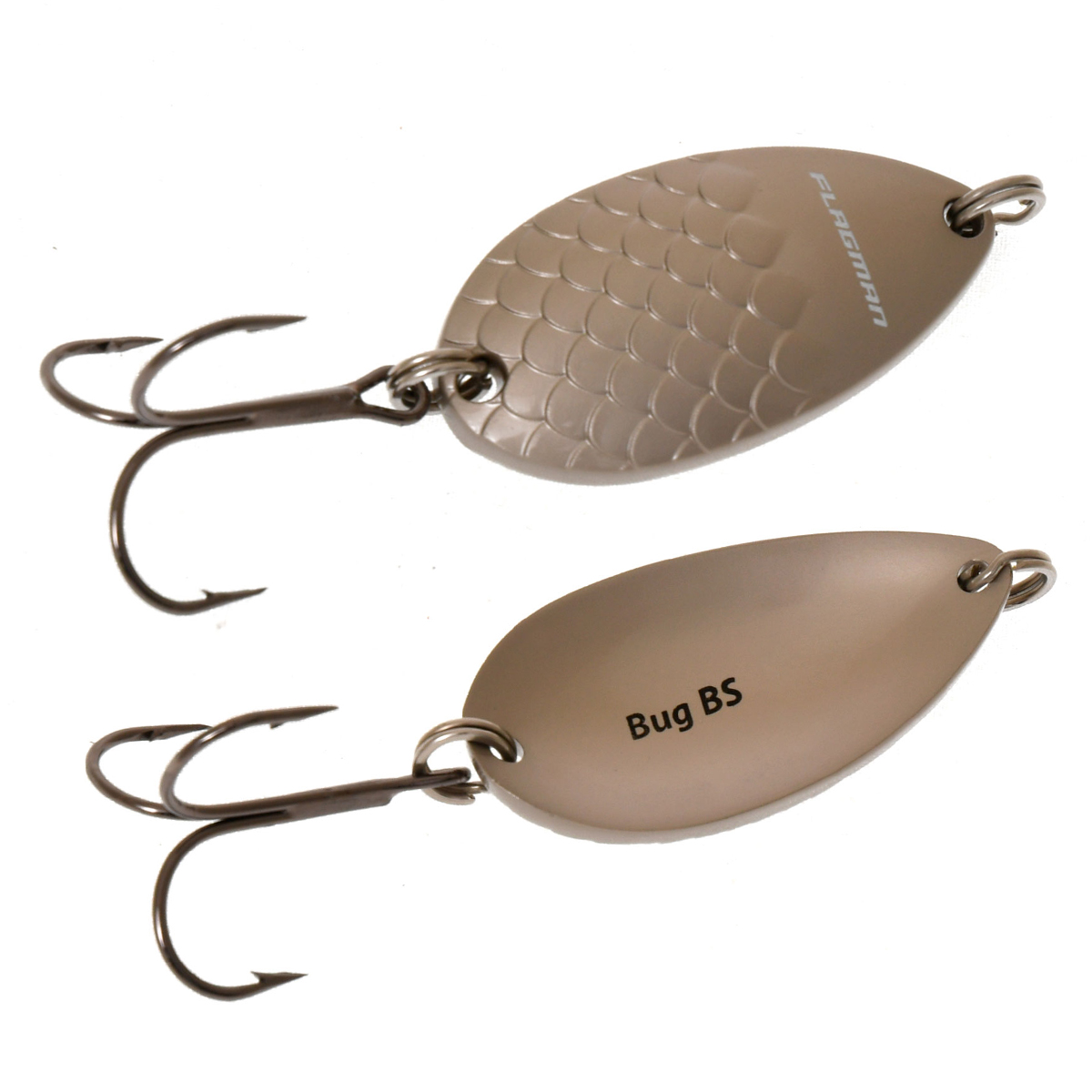 Блесна Bug BS 17g #197