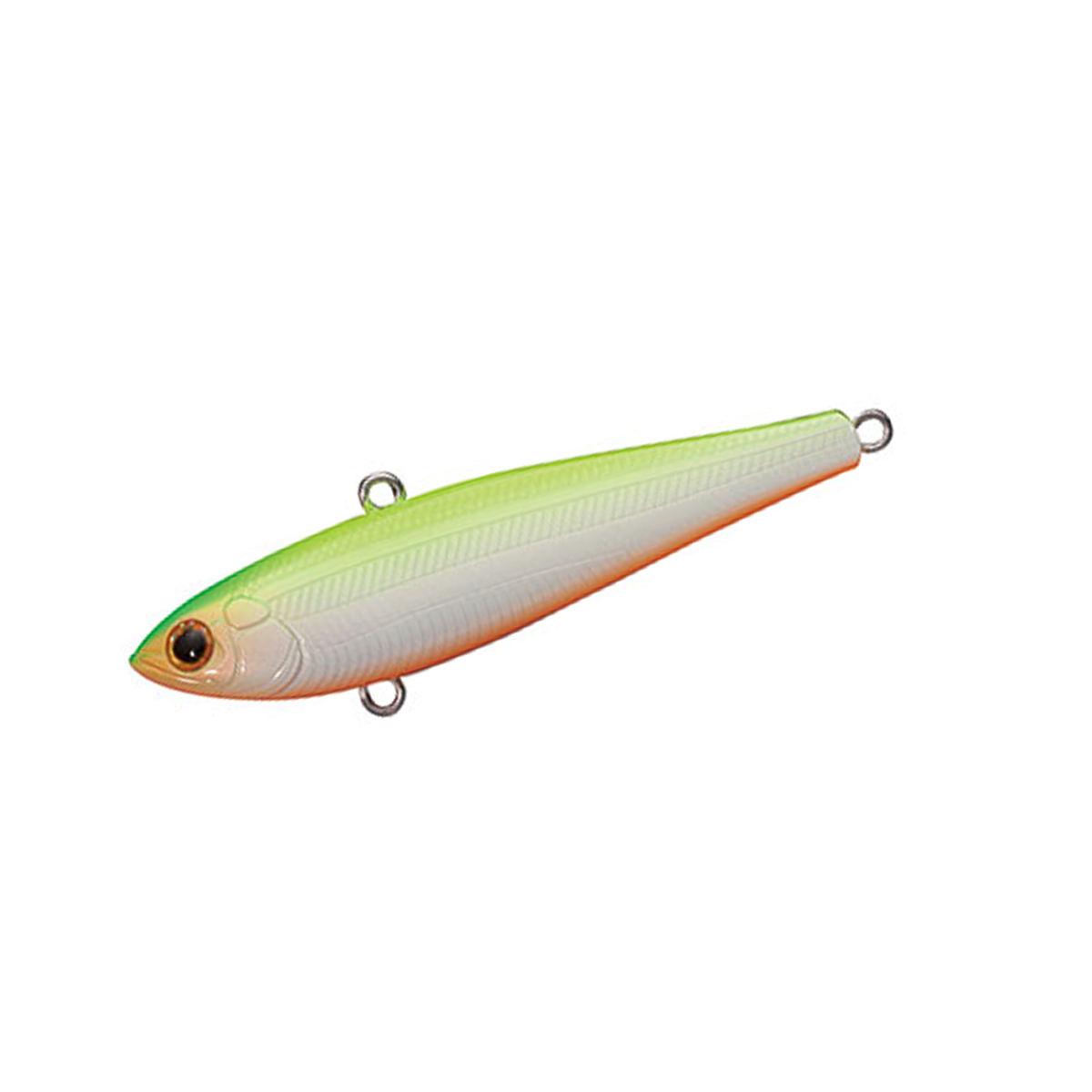 Виб Tackle House Cruise Vibration 70S 70mm 15g #Pearl Chart/ Orange Belly