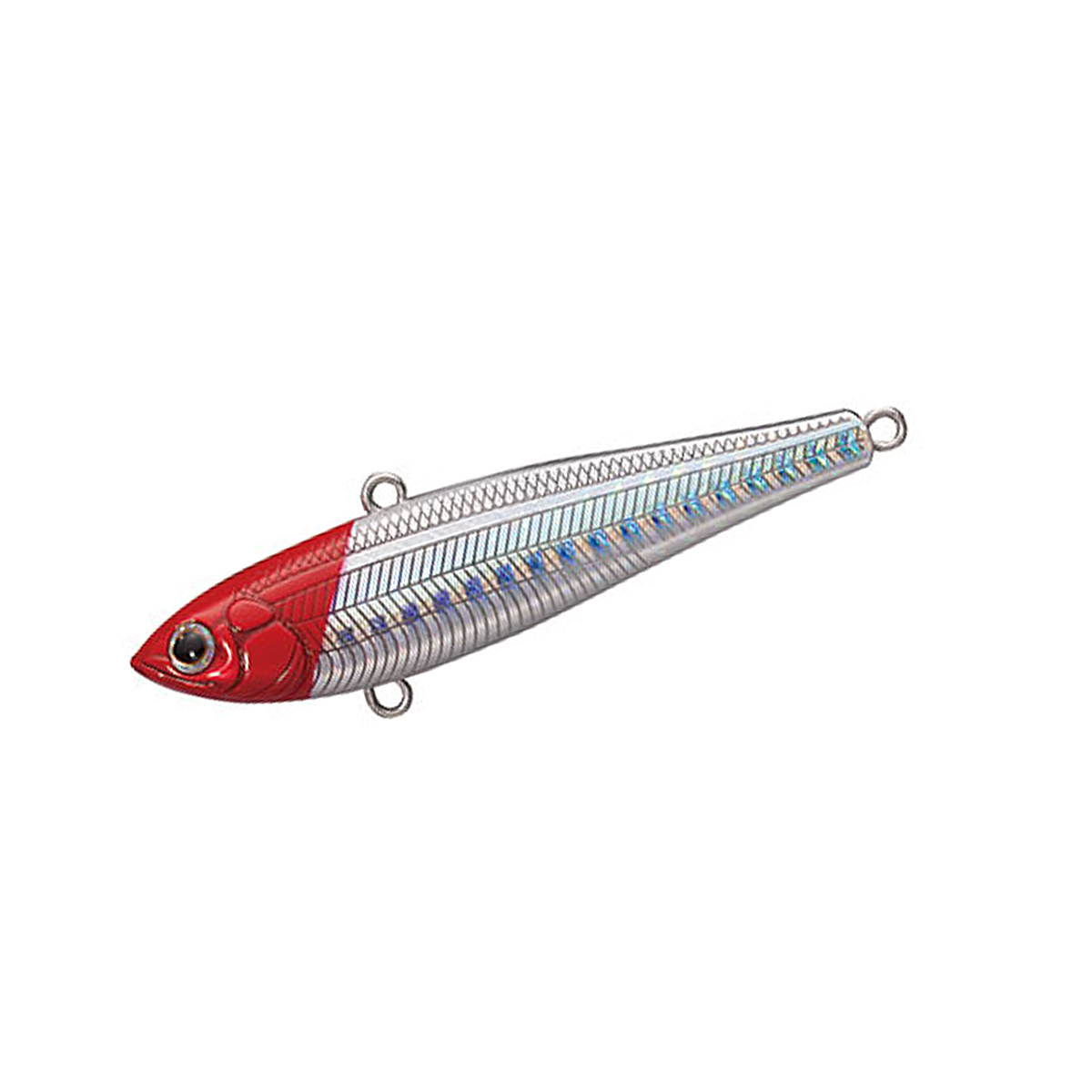 Виб Tackle House Cruise Vibration 85S 85mm 25g #SHG Red Head