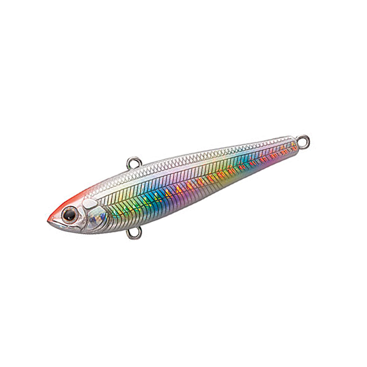 Виб Tackle House Cruise Vibration 70S 70mm 15g #SHG Rainbow