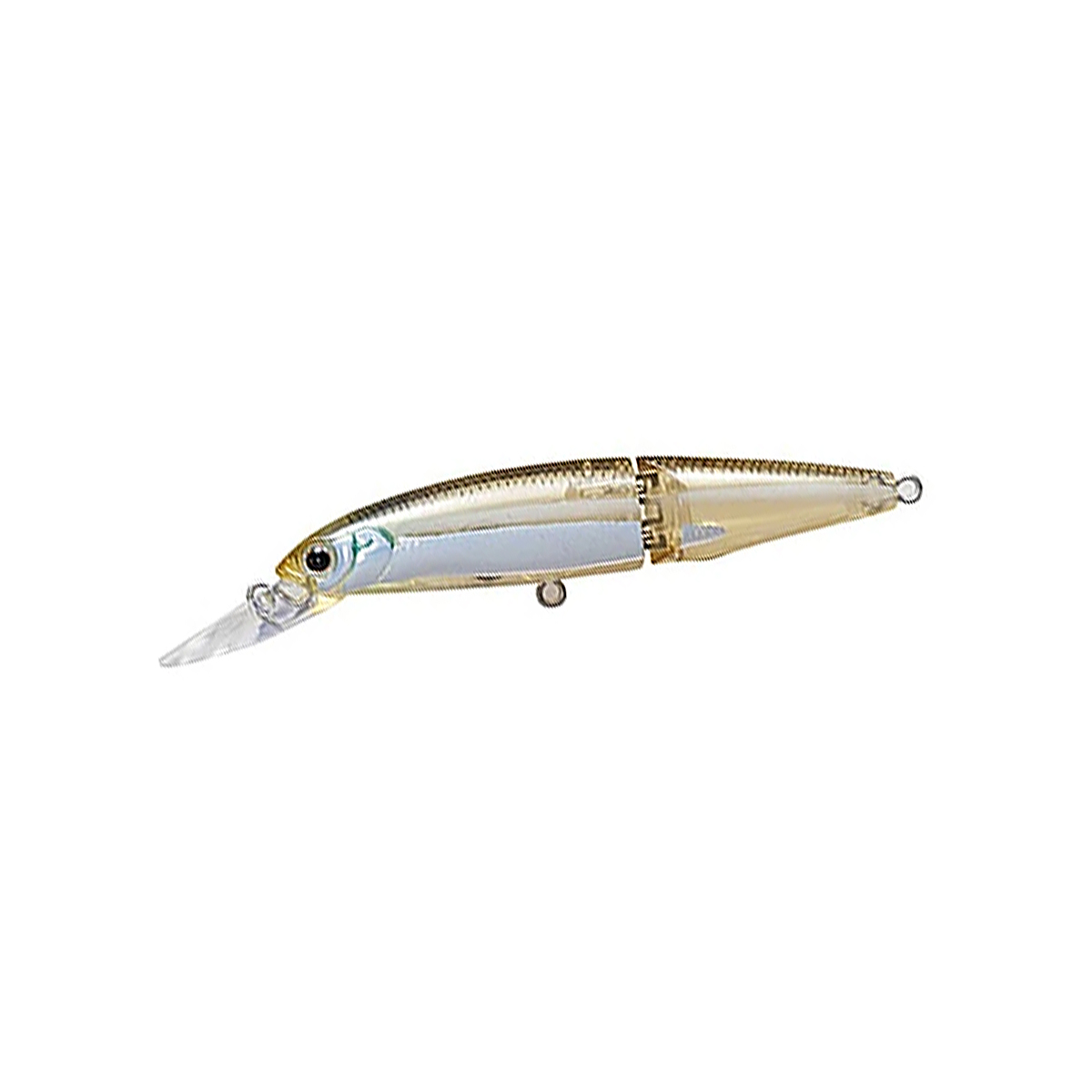 Воблер Tackle House Bitstream Jointed 85FD 85mm 11g #Yamame