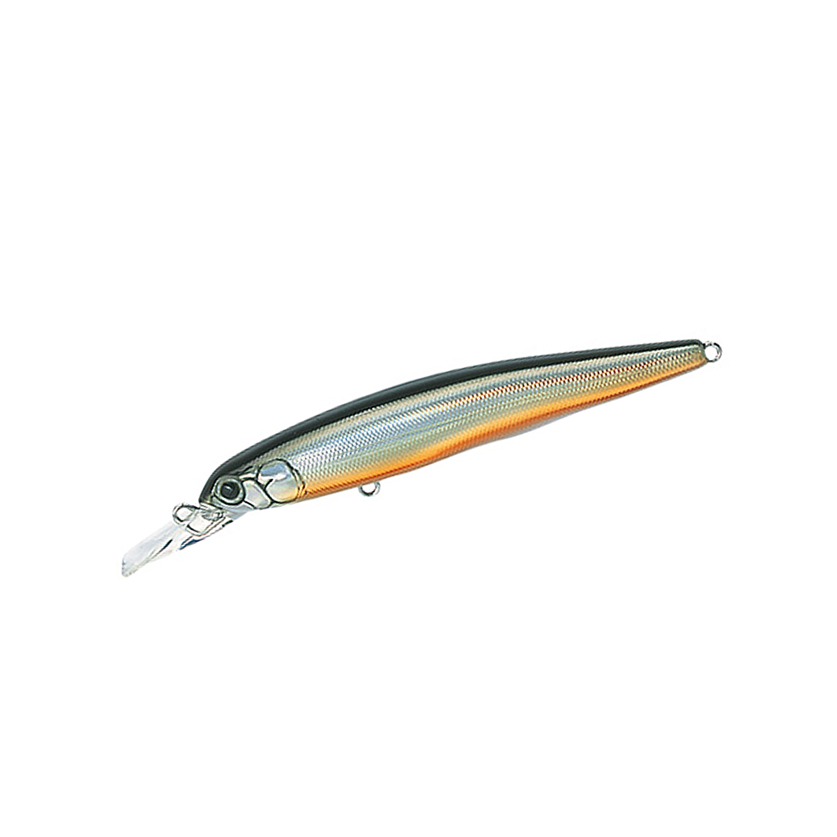 Воблер Tackle House Bitstream 95FD 95mm 11g #Olive Brown