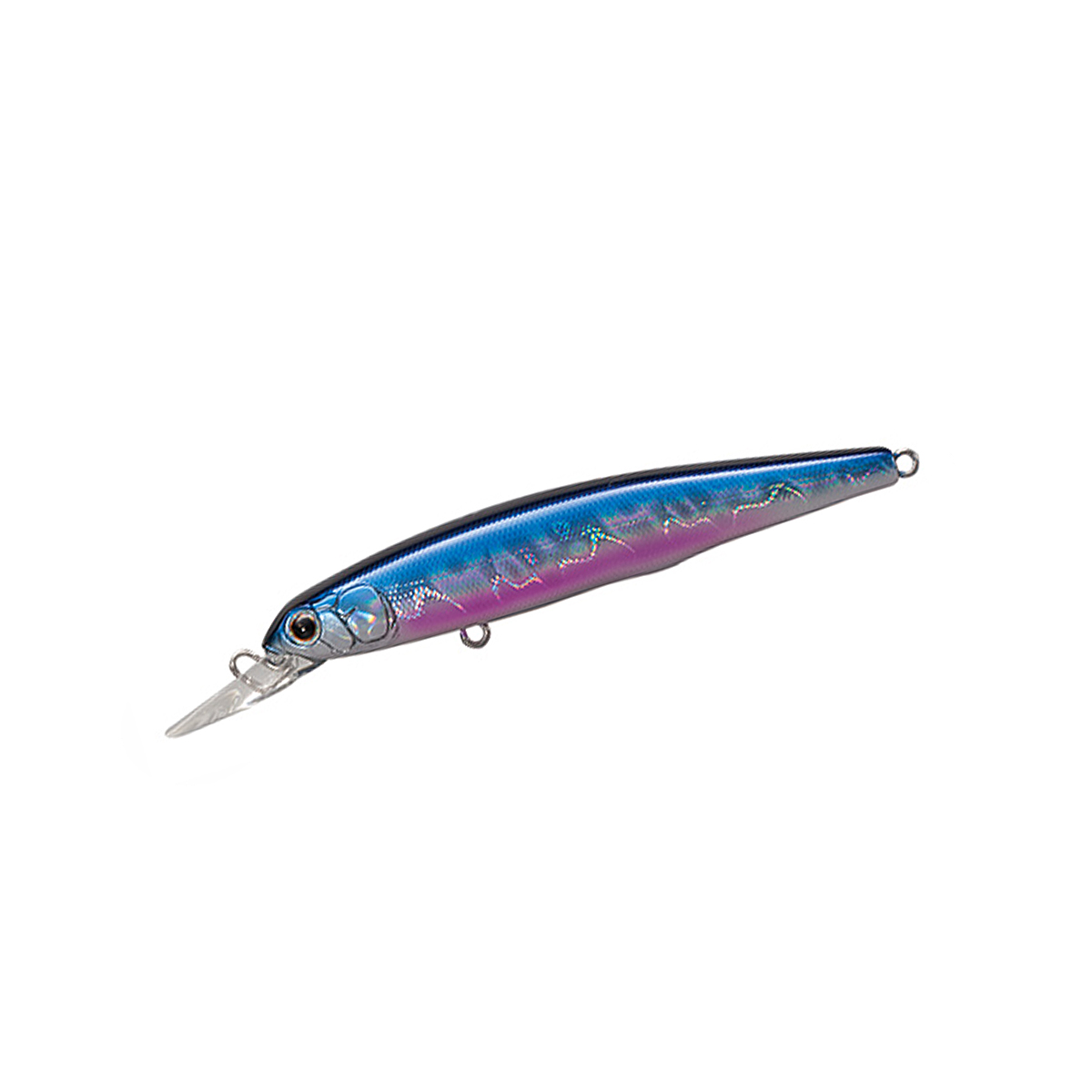 Воблер Tackle House Bitstream 95FD 95mm 11g #Rich Blue
