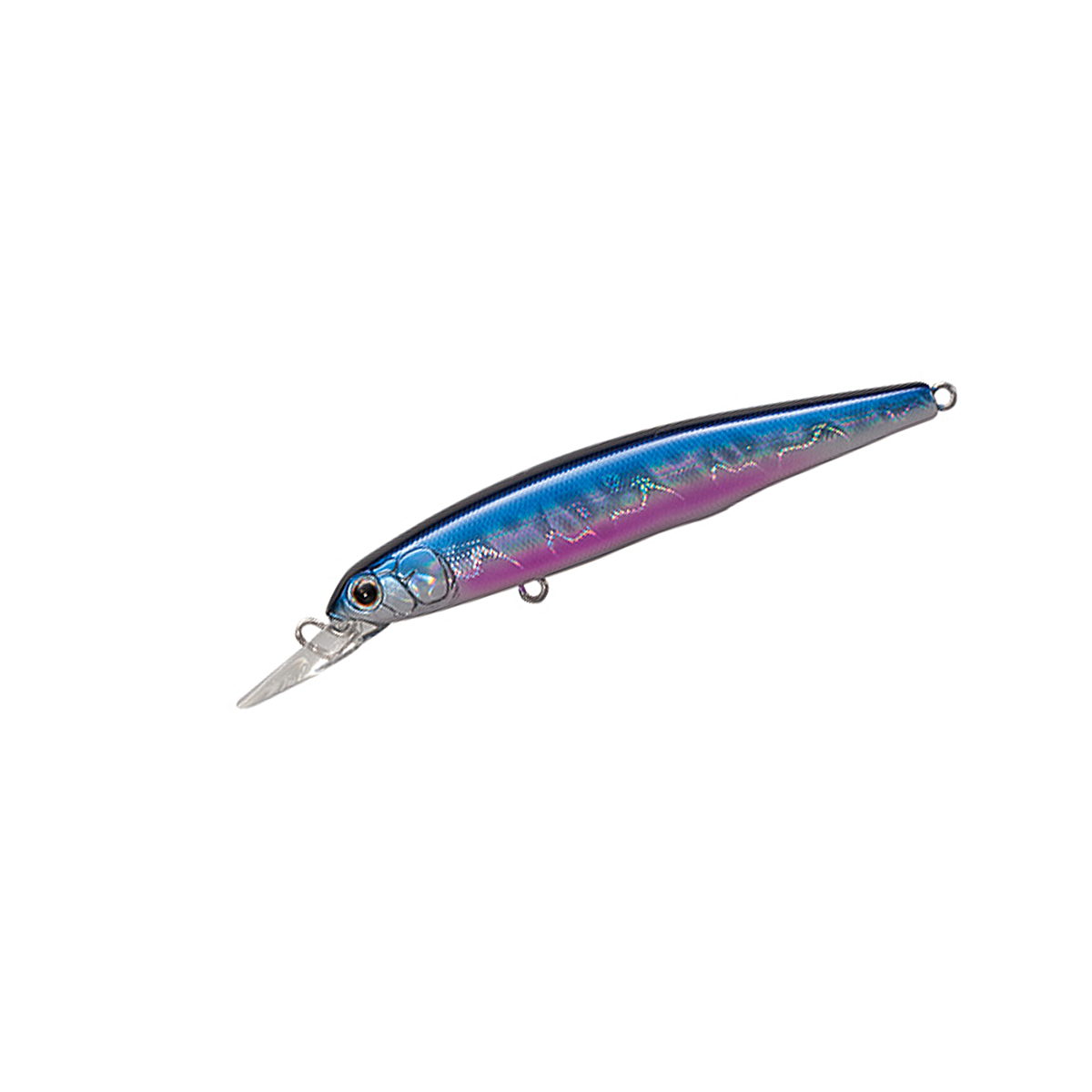 Воблер Tackle House Bitstream 73FD 73mm 7g #Rich Blue