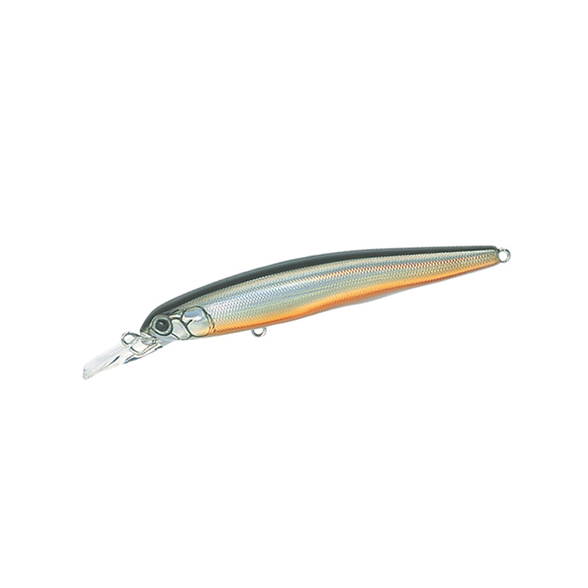 Воблер Tackle House Bitstream Vantage 83FMD 83mm 10g #Olive Brown