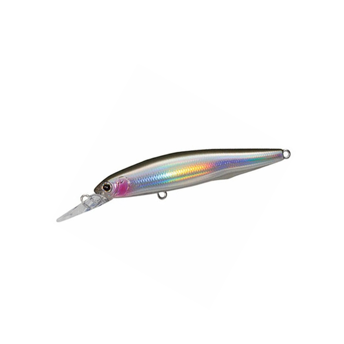 Воблер Tackle House Bitstream Vantage 83FMD 83mm 10g #Silver