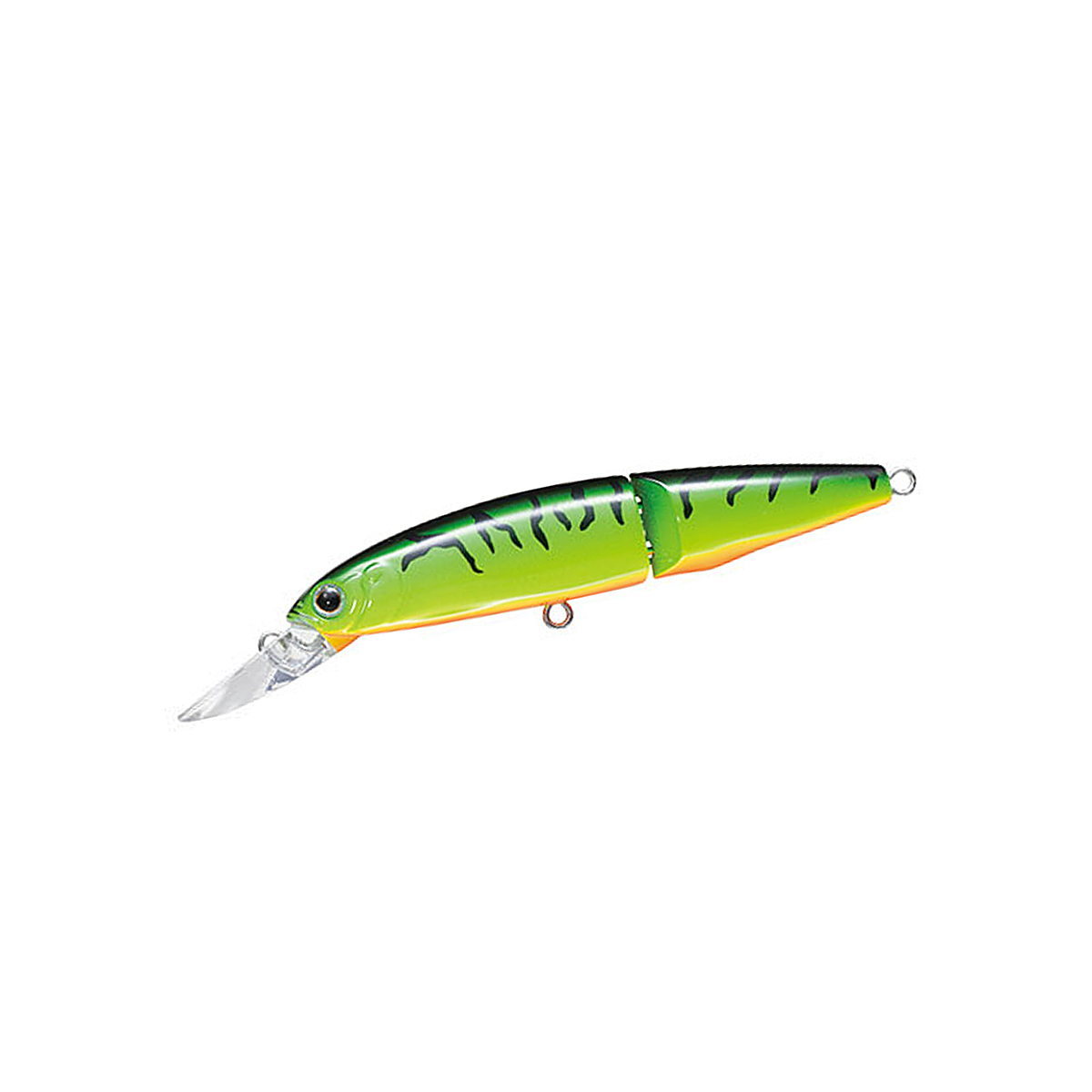 Воблер Tackle House Bitstream Jointed SJ70 70mm 8g #Chart Tiger