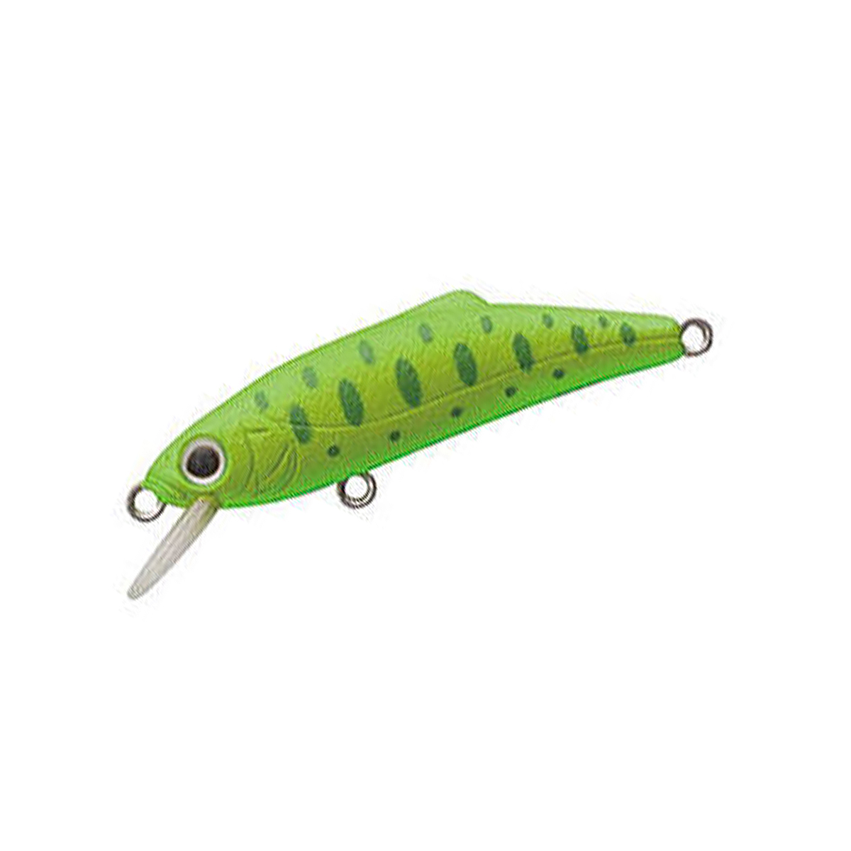 Воблер Tackle House Buffet 43S 43mm 2.4g #Matte Green