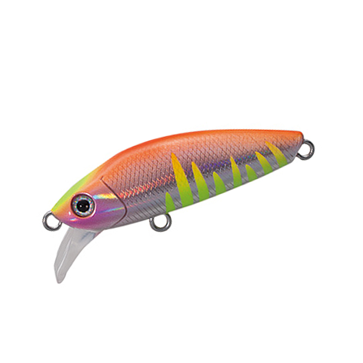 Воблер Tackle House Shores Tiro Minnow 44S 44mm 4.8g #Escape Chart