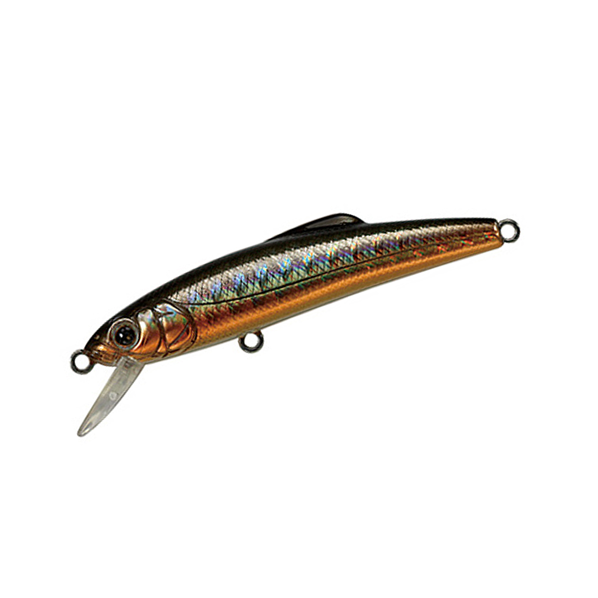 Воблер Tackle House Buffet 43S 43mm 2.4g #Silver Green