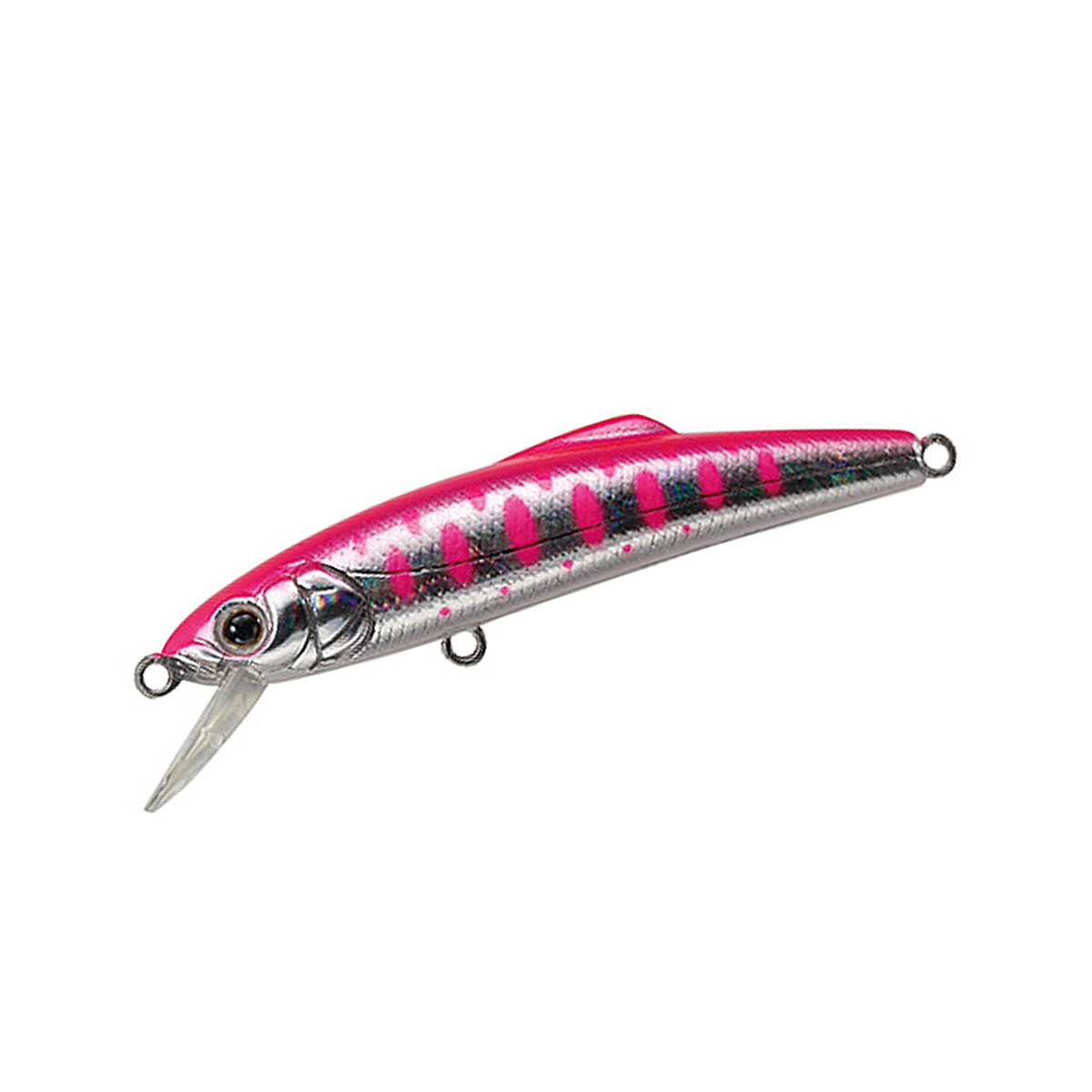 Воблер Tackle House Buffet 43S 43mm 2.4g #Pink Yamame