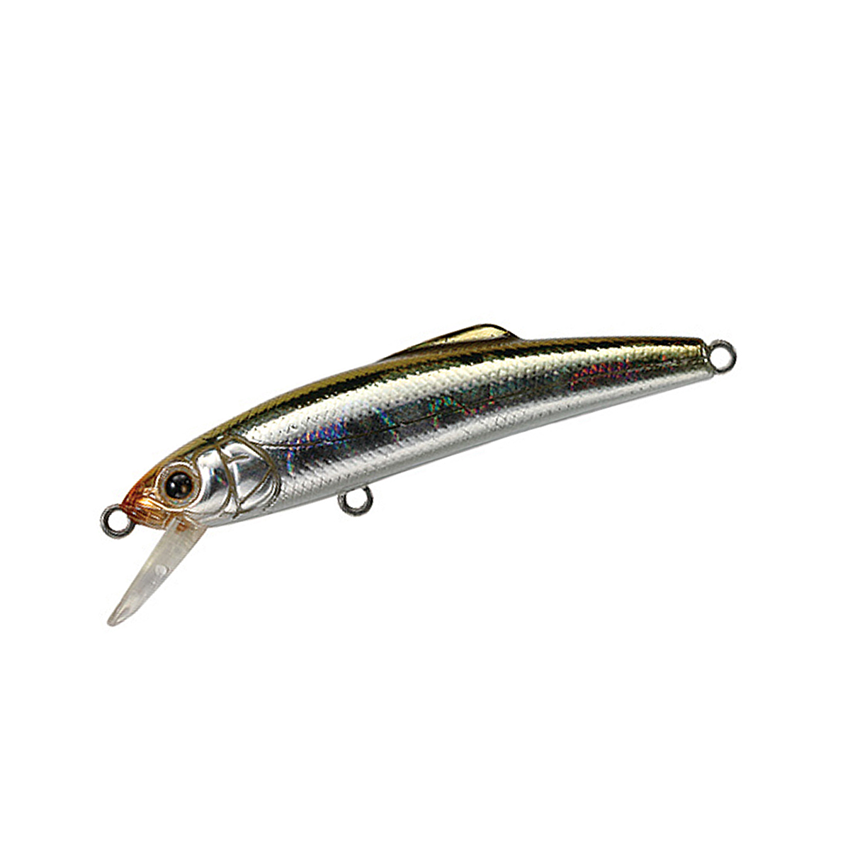 Воблер Tackle House Buffet 43S 65mm 4.5g #Wakasagi