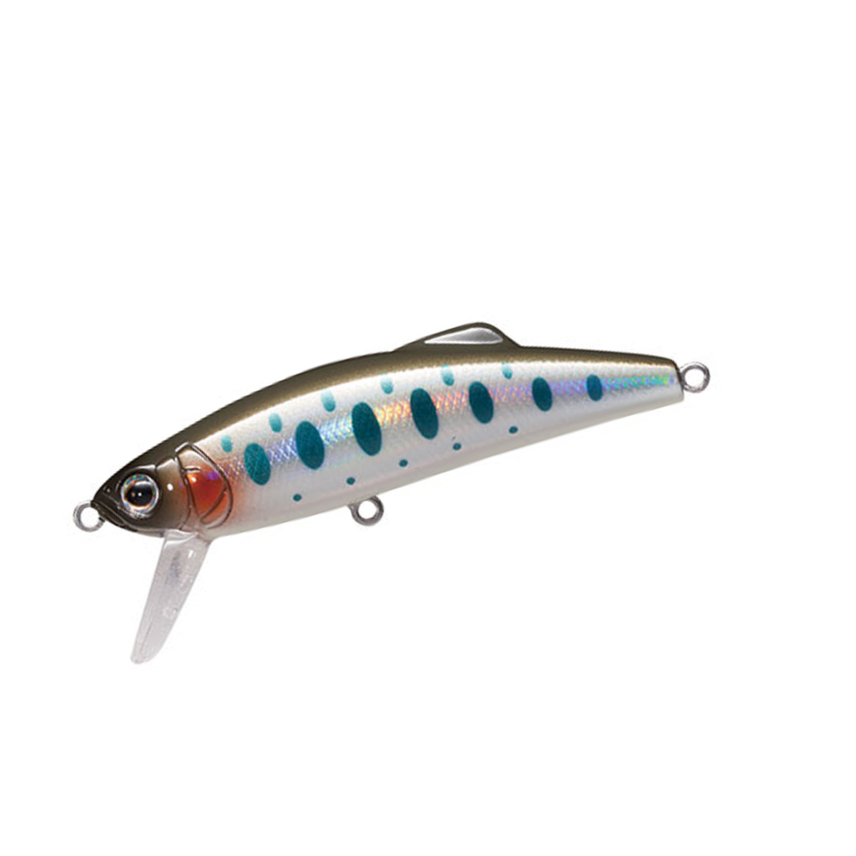 Воблер Tackle House TM Buffet Mute 60FS 60mm 7.8g #Yamame